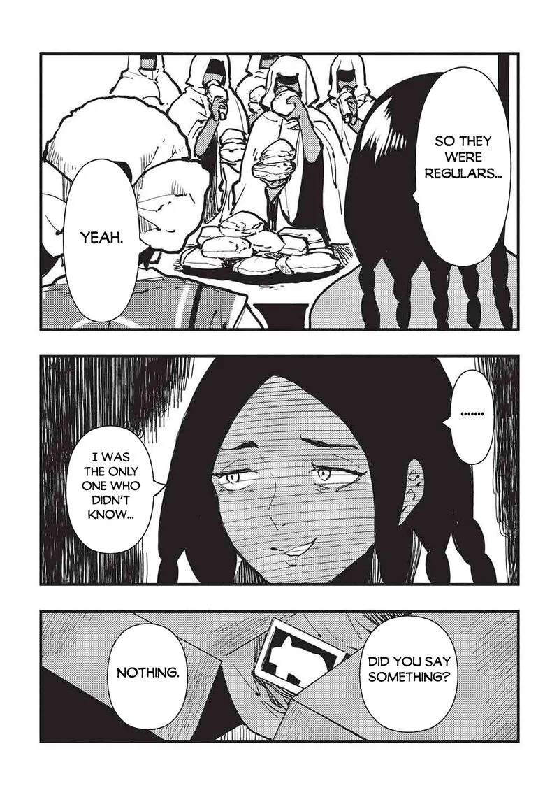 Isekai Ryouridou Chapter 65 page 13