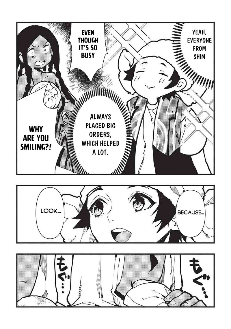 Isekai Ryouridou Chapter 65 page 11