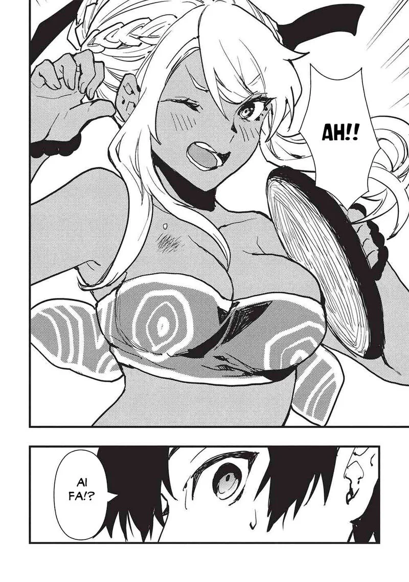 Isekai Ryouridou Chapter 65 page 25