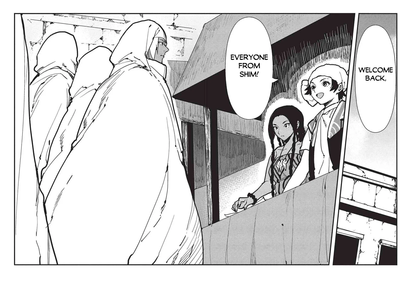 Isekai Ryouridou Chapter 65 page 2