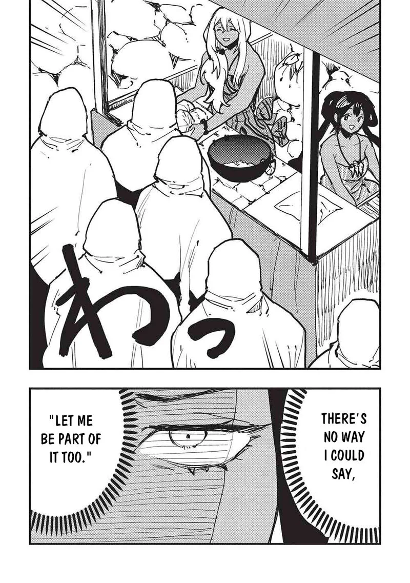 Isekai Ryouridou Chapter 65 page 14