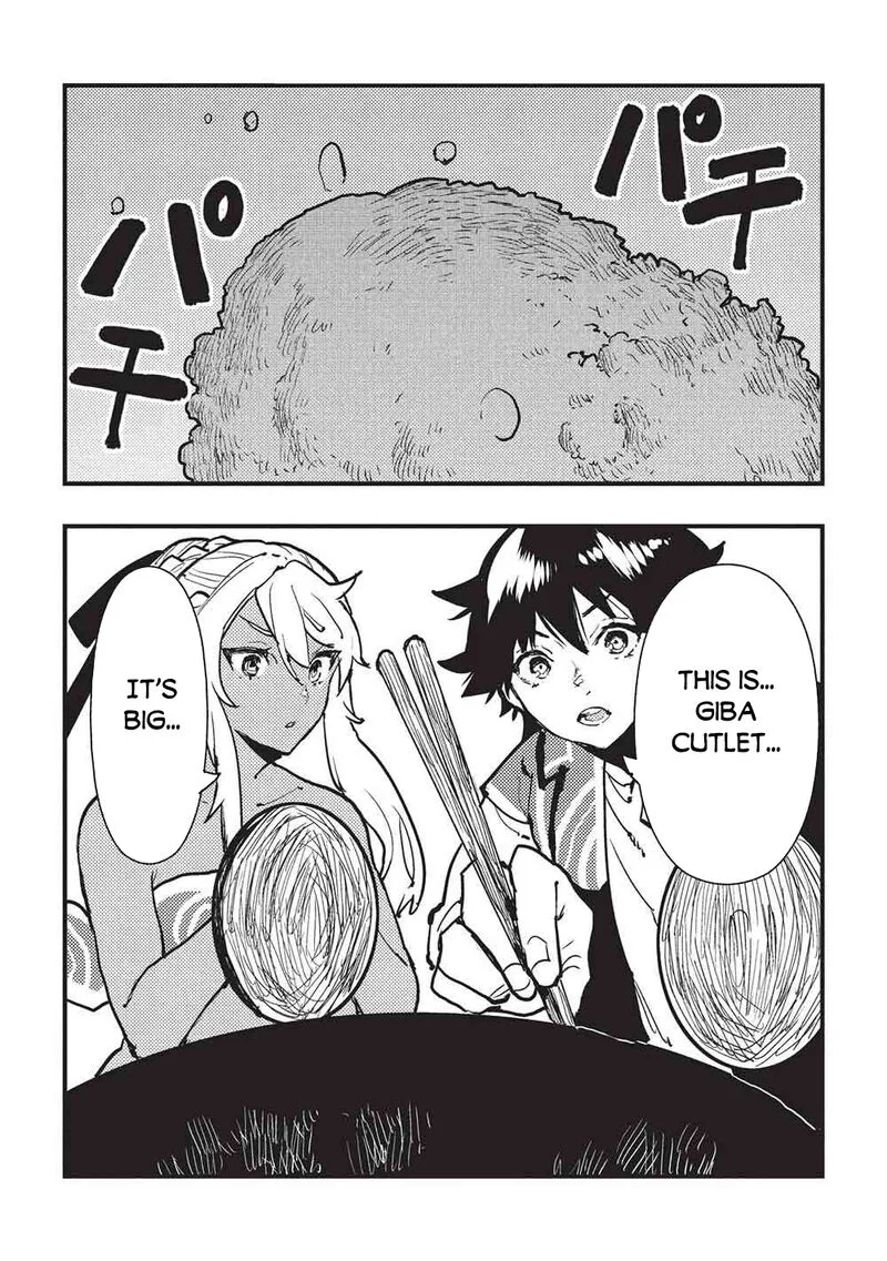 Isekai Ryouridou Chapter 65 page 23