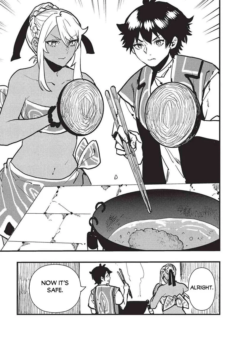 Isekai Ryouridou Chapter 65 page 22