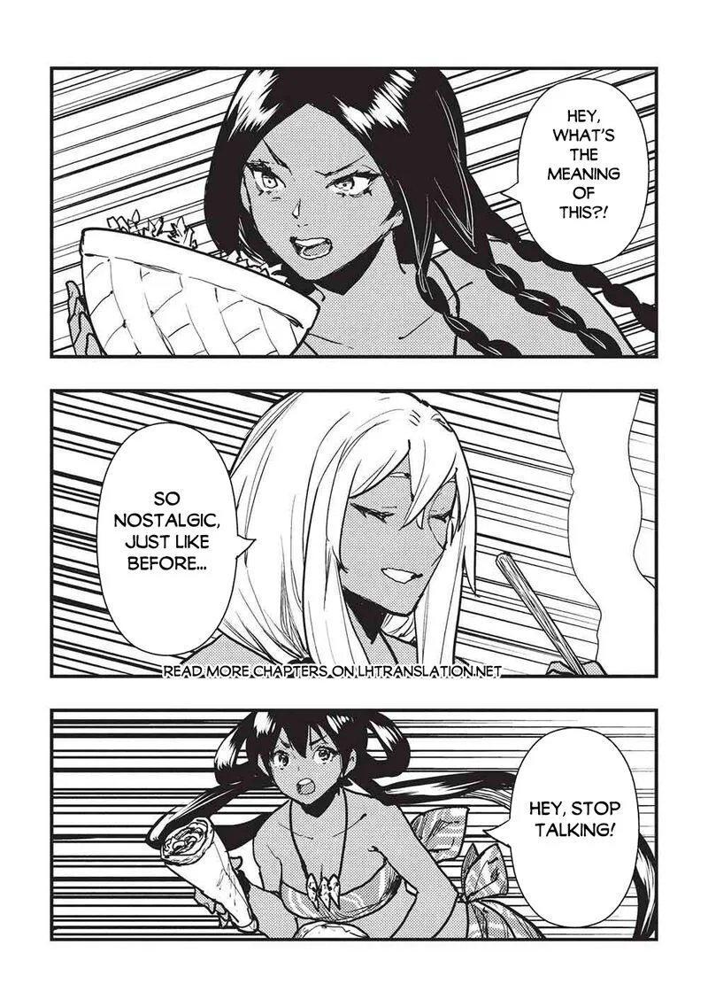 Isekai Ryouridou Chapter 65 page 9