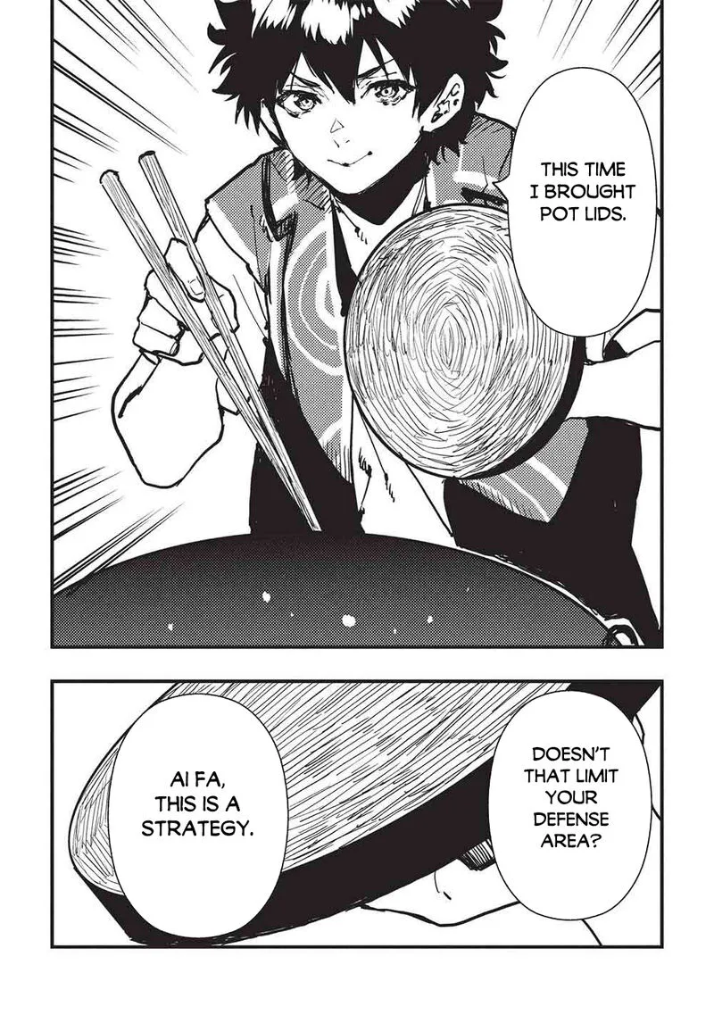 Isekai Ryouridou Chapter 65 page 20