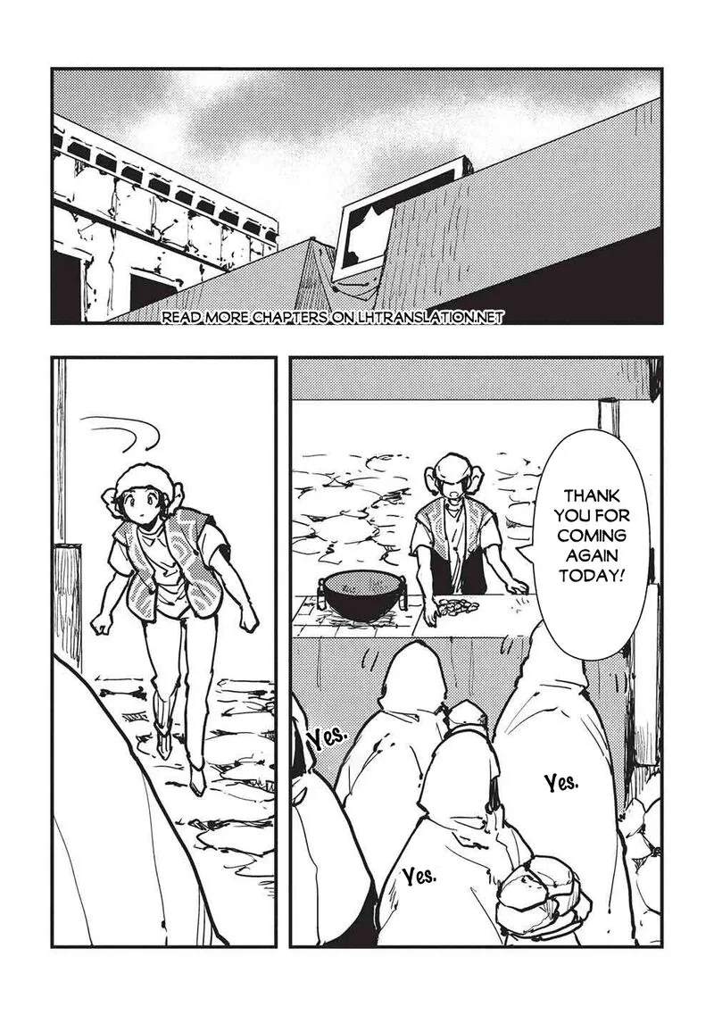 Isekai Ryouridou Chapter 65 page 28