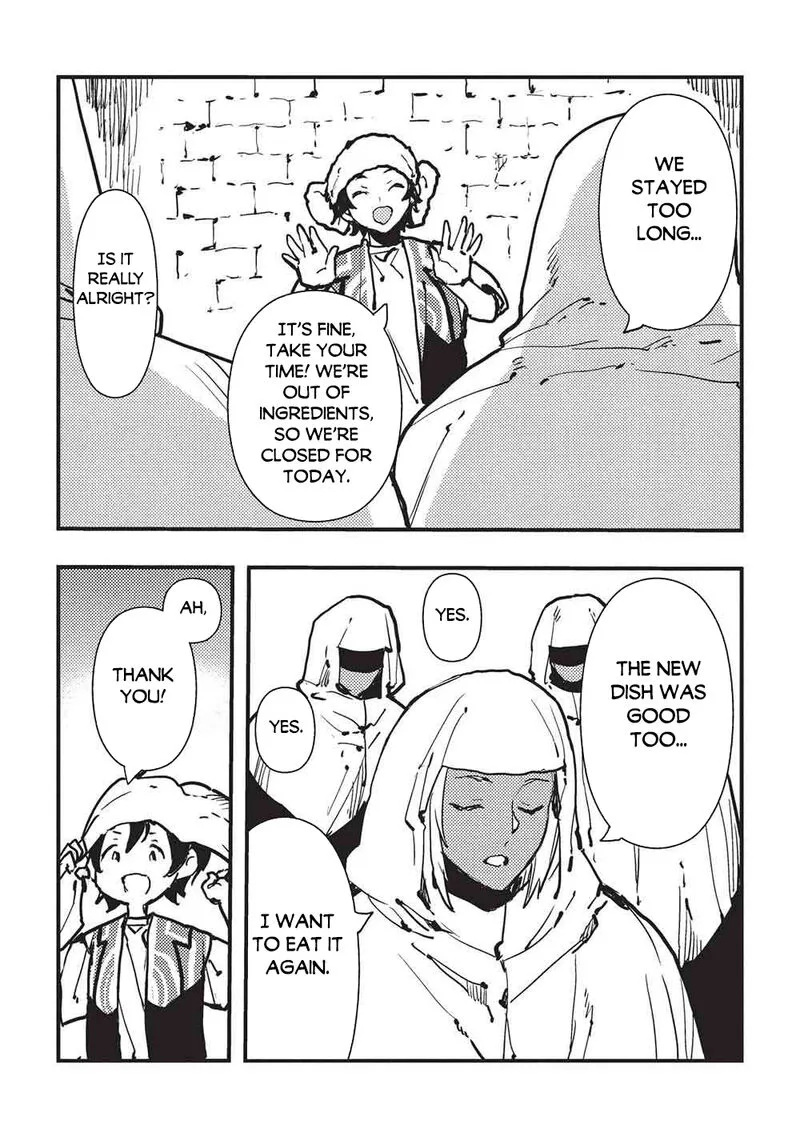 Isekai Ryouridou Chapter 65 page 15