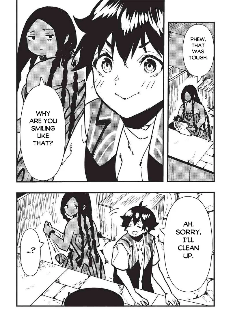 Isekai Ryouridou Chapter 65 page 17
