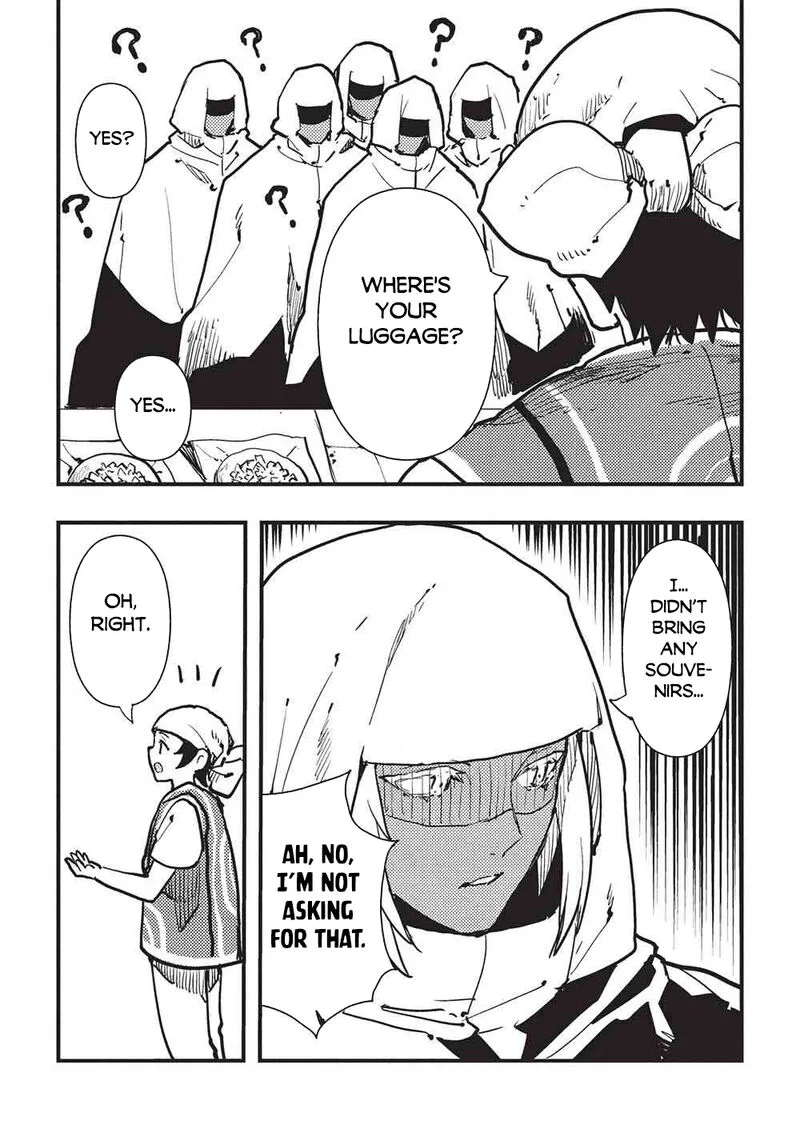 Isekai Ryouridou Chapter 65 page 5