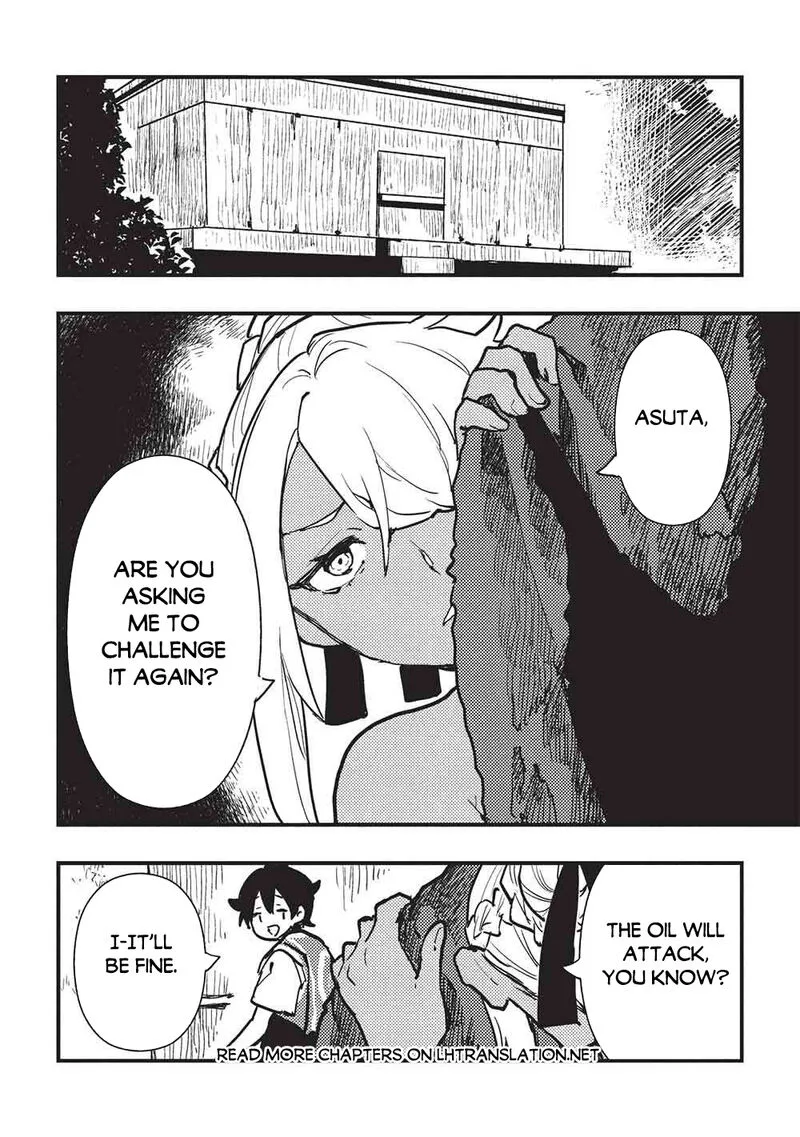 Isekai Ryouridou Chapter 65 page 19