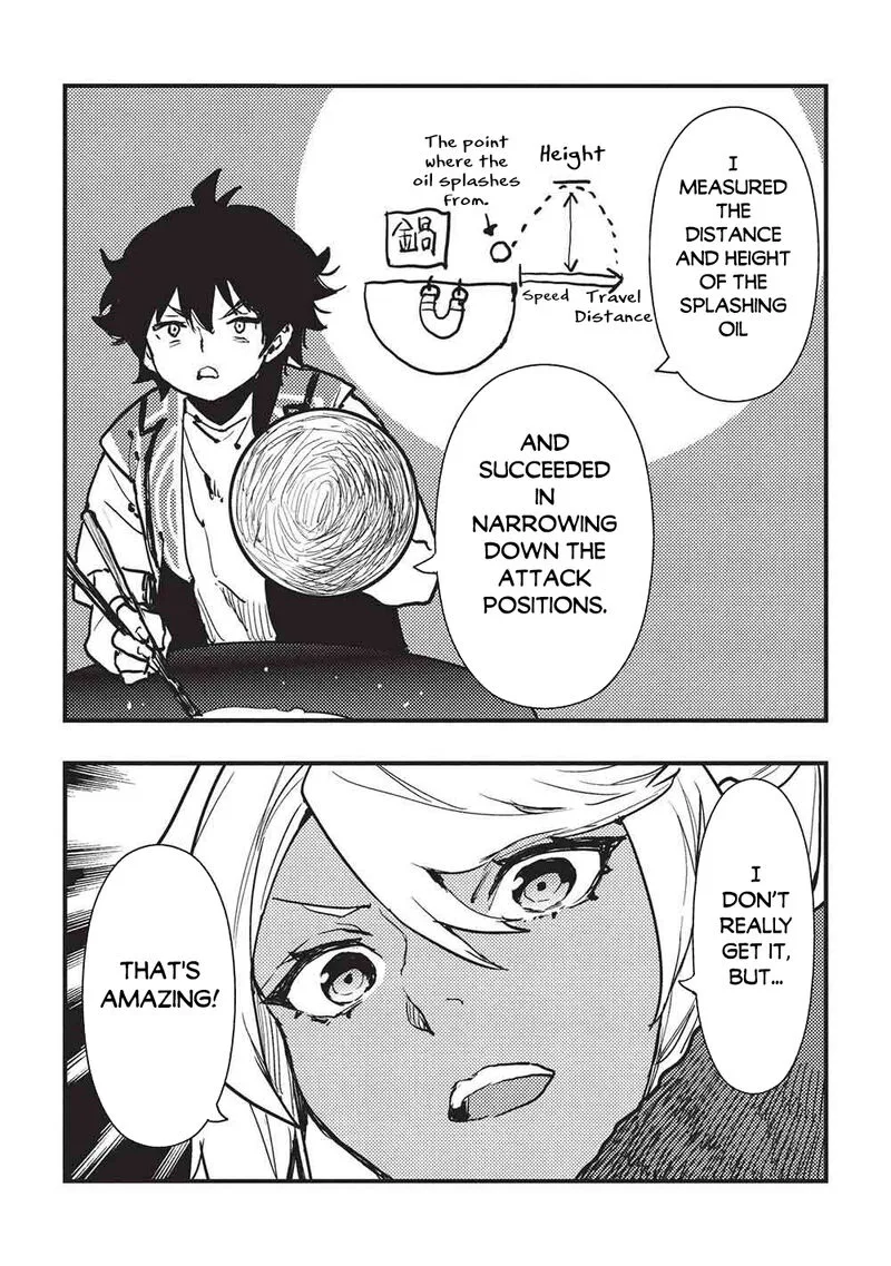 Isekai Ryouridou Chapter 65 page 21