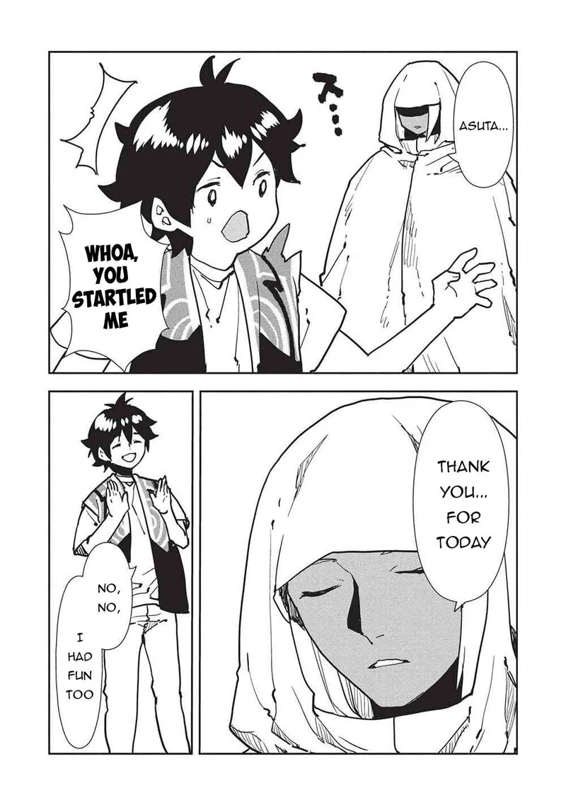 Isekai Ryouridou Chapter 66 page 24