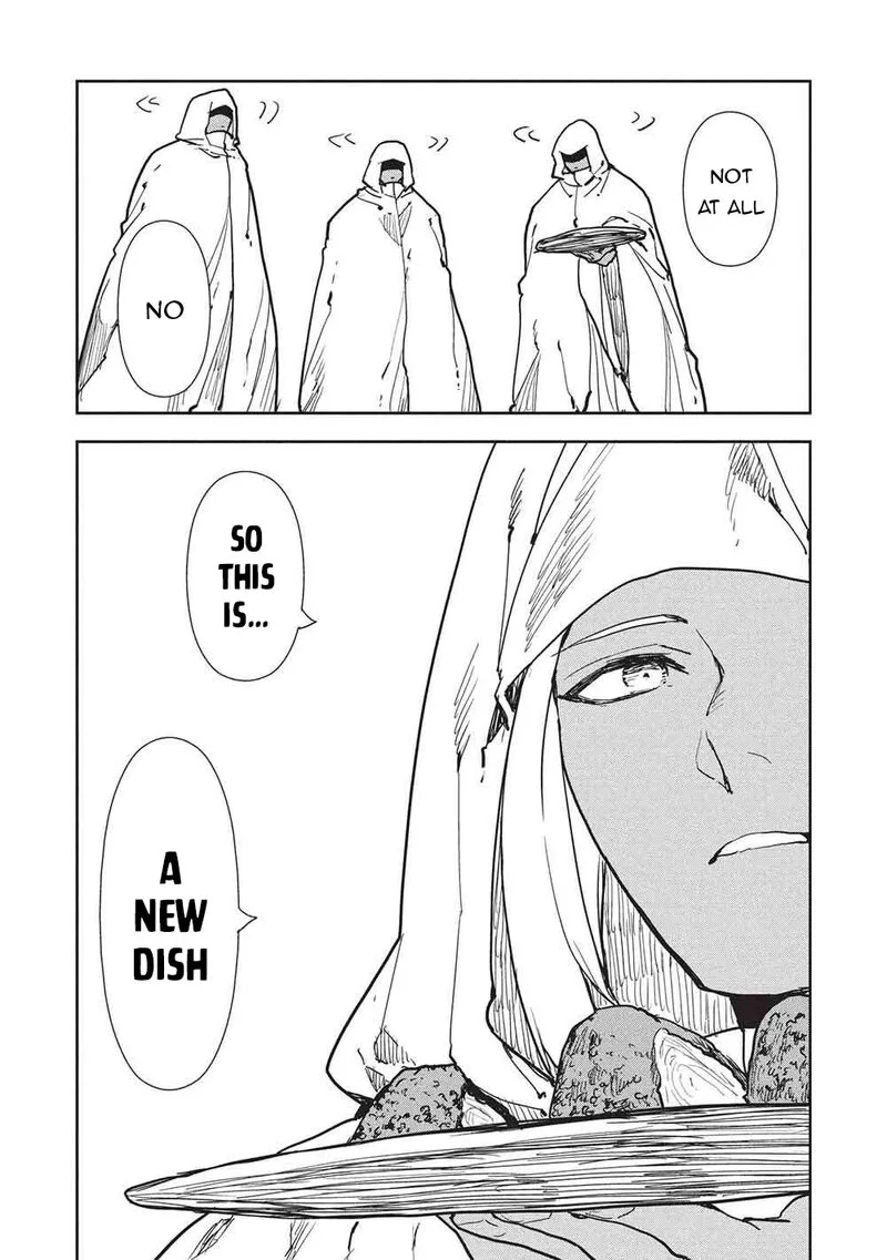 Isekai Ryouridou Chapter 66 page 20