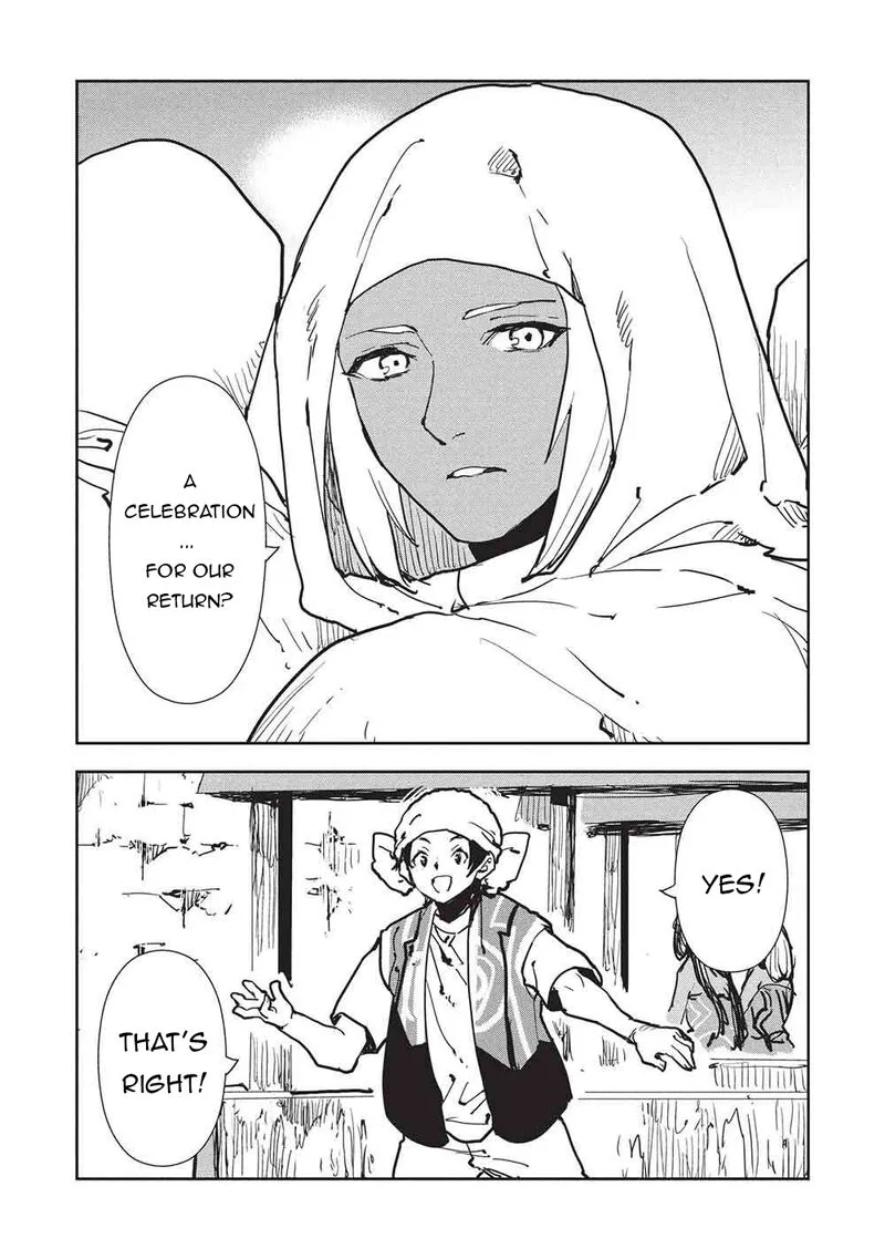 Isekai Ryouridou Chapter 66 page 2