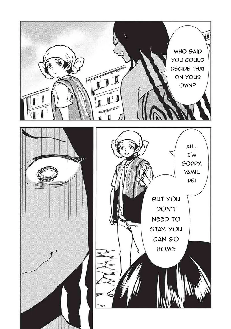 Isekai Ryouridou Chapter 66 page 5