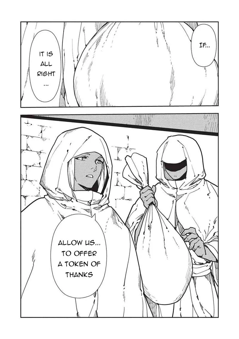 Isekai Ryouridou Chapter 66 page 25