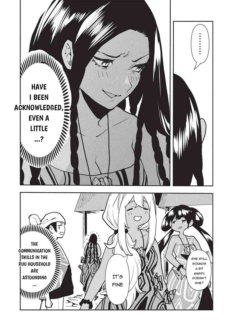 Isekai Ryouridou Chapter 66 page 8
