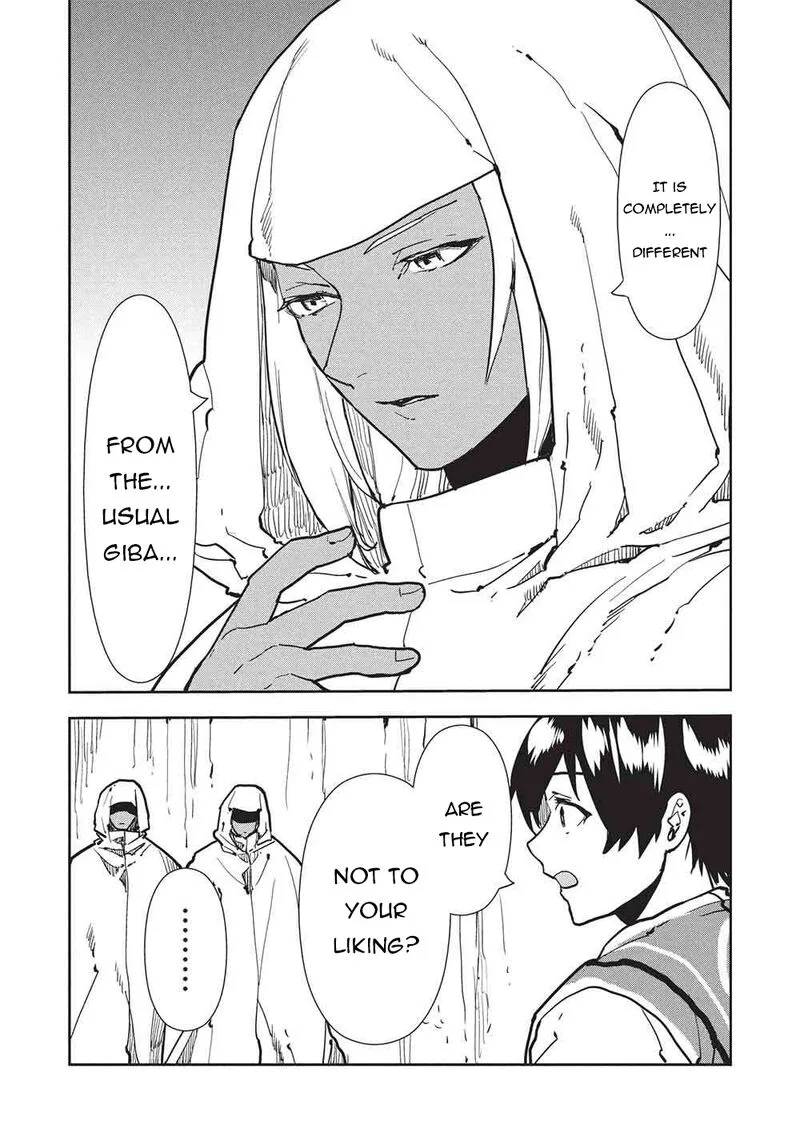 Isekai Ryouridou Chapter 66 page 19