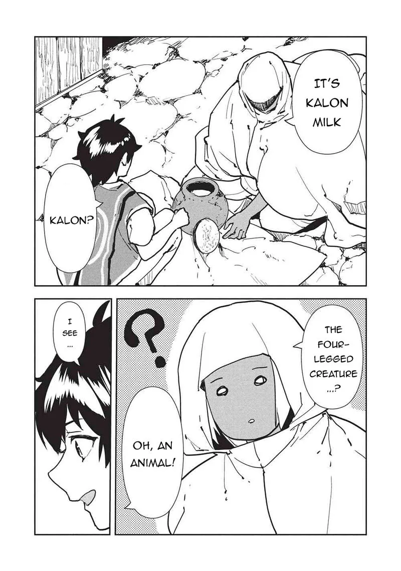 Isekai Ryouridou Chapter 66 page 27