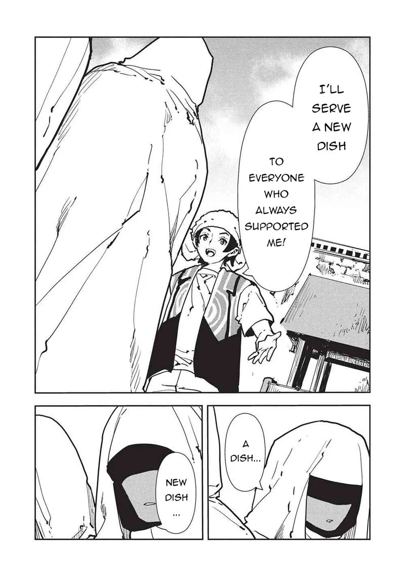 Isekai Ryouridou Chapter 66 page 3