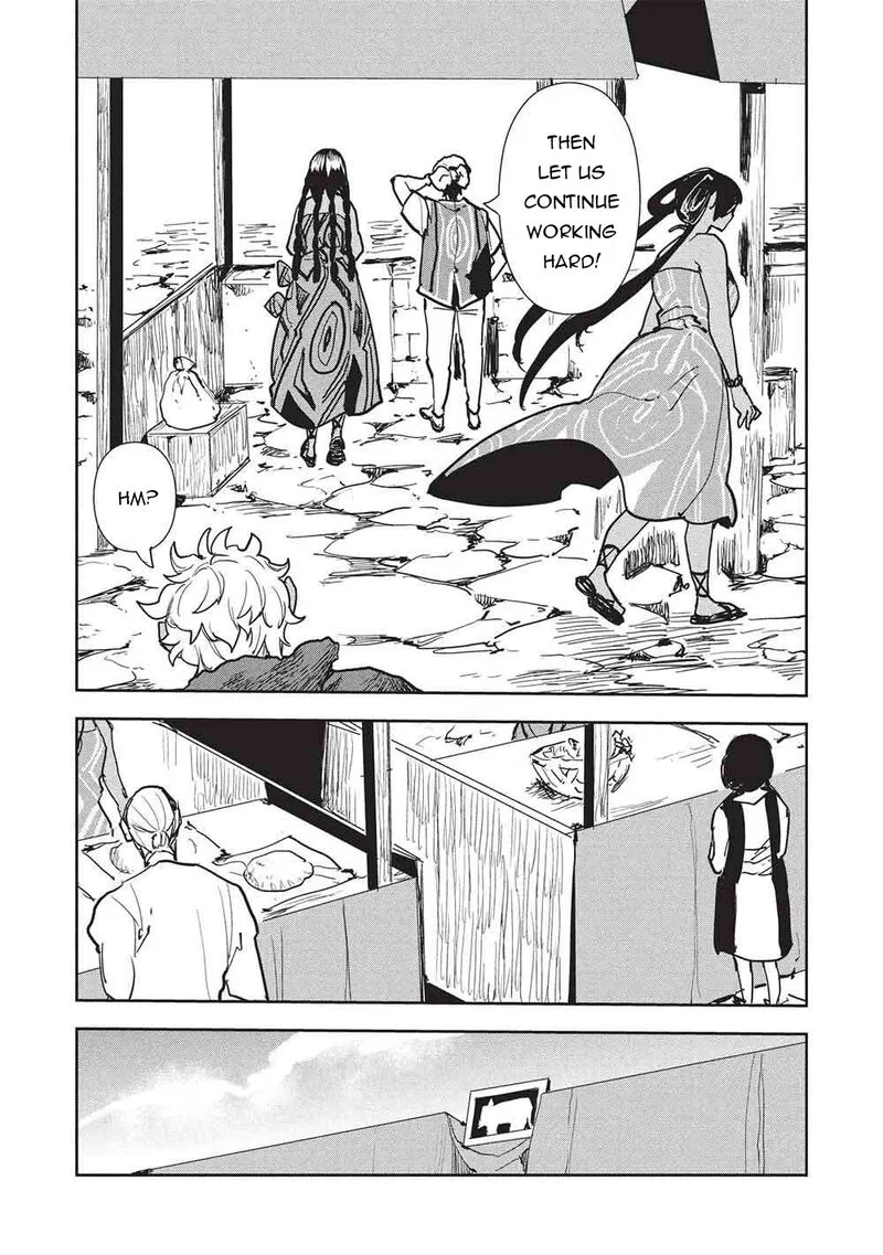 Isekai Ryouridou Chapter 66 page 9