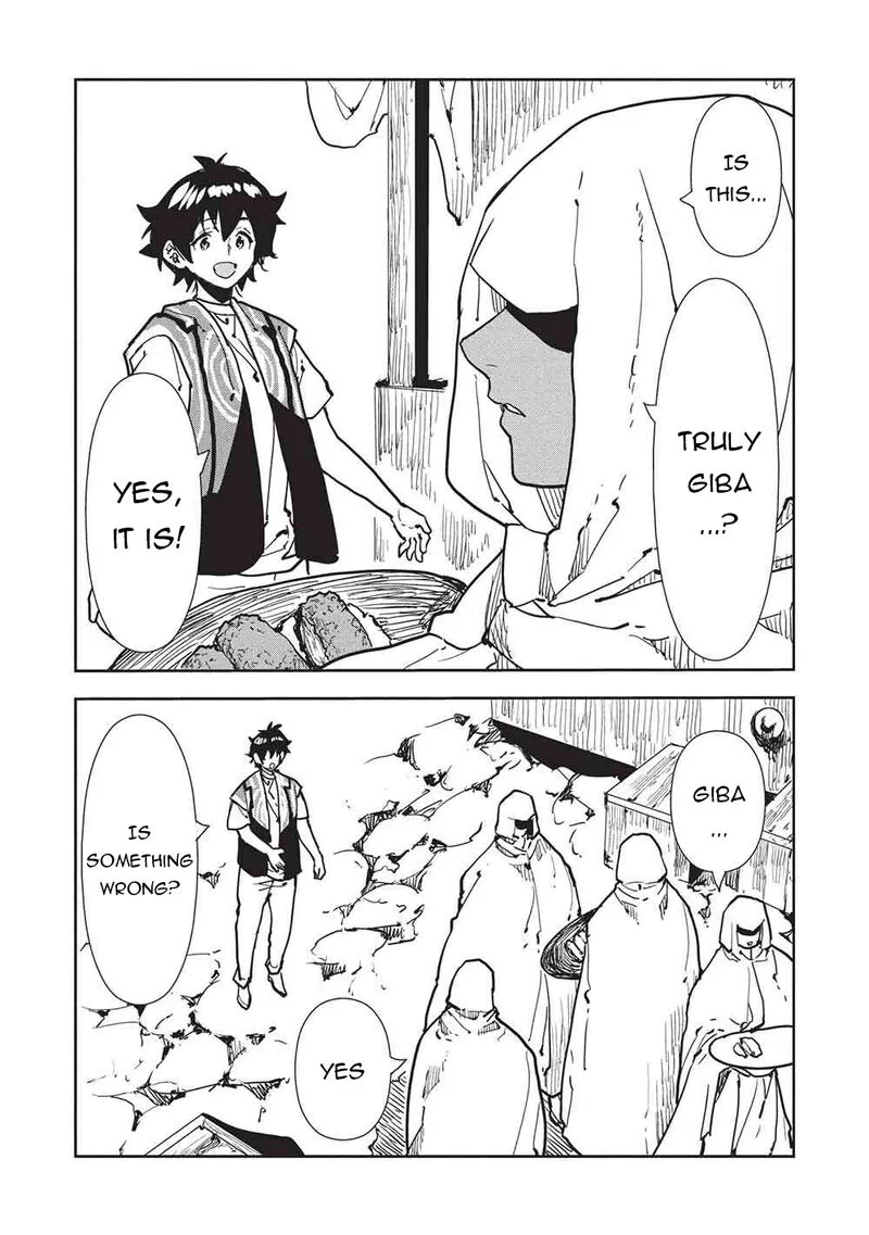 Isekai Ryouridou Chapter 66 page 18