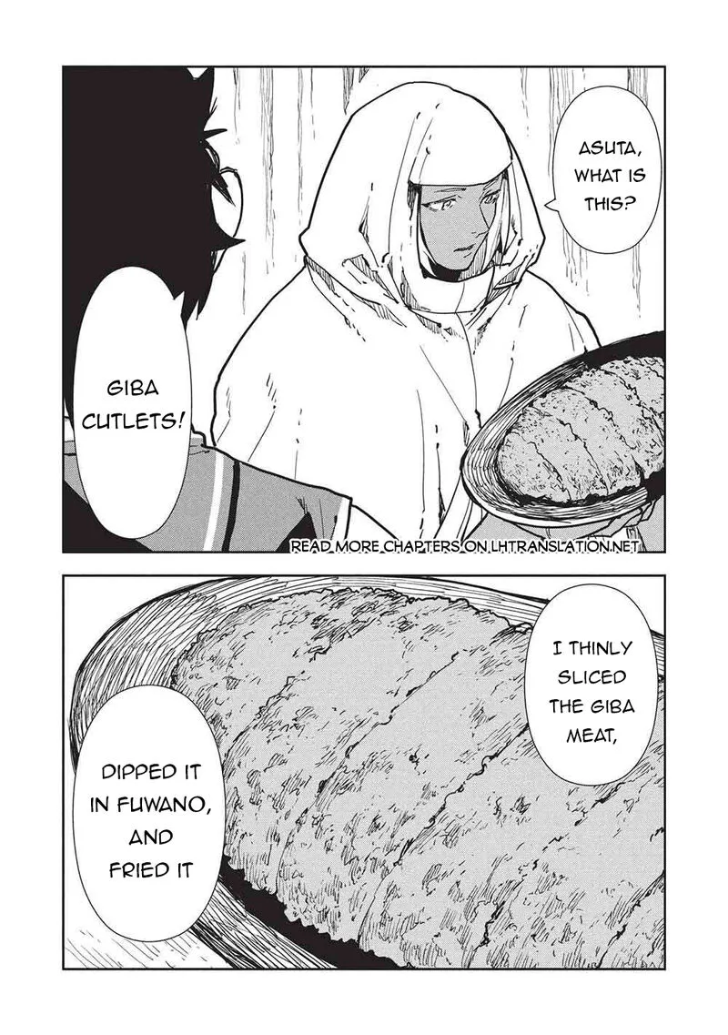 Isekai Ryouridou Chapter 66 page 14