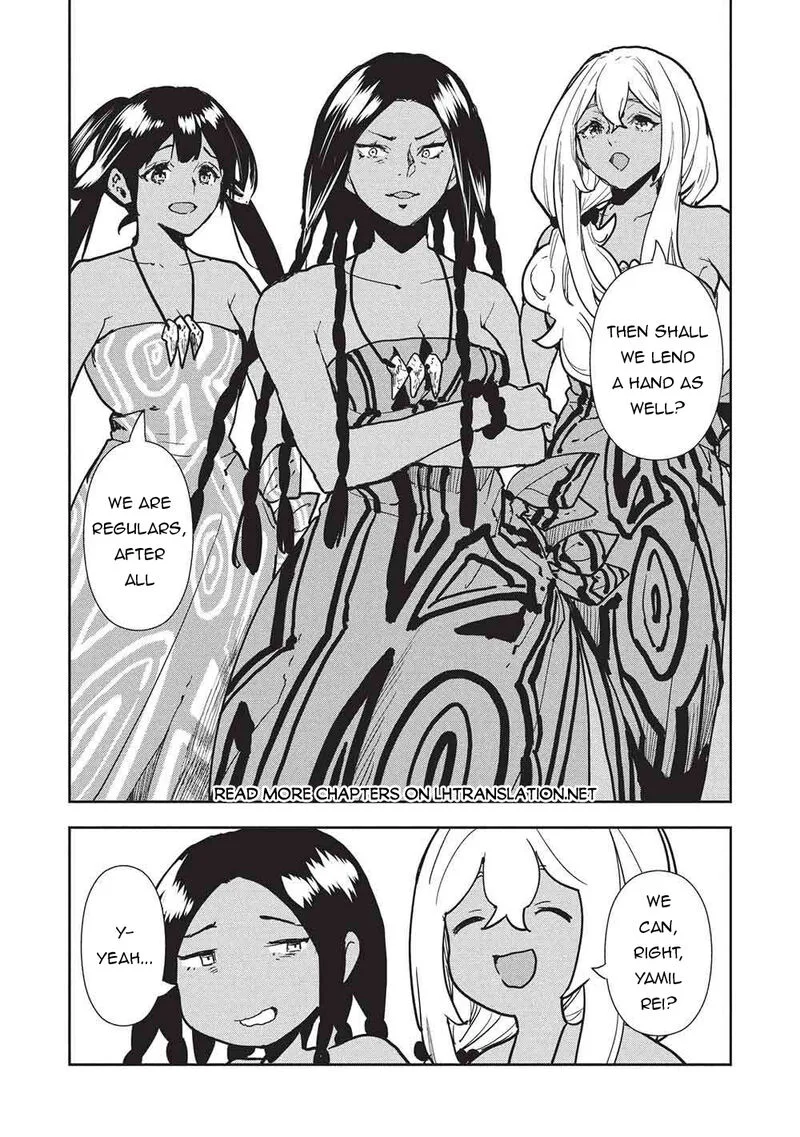 Isekai Ryouridou Chapter 66 page 7