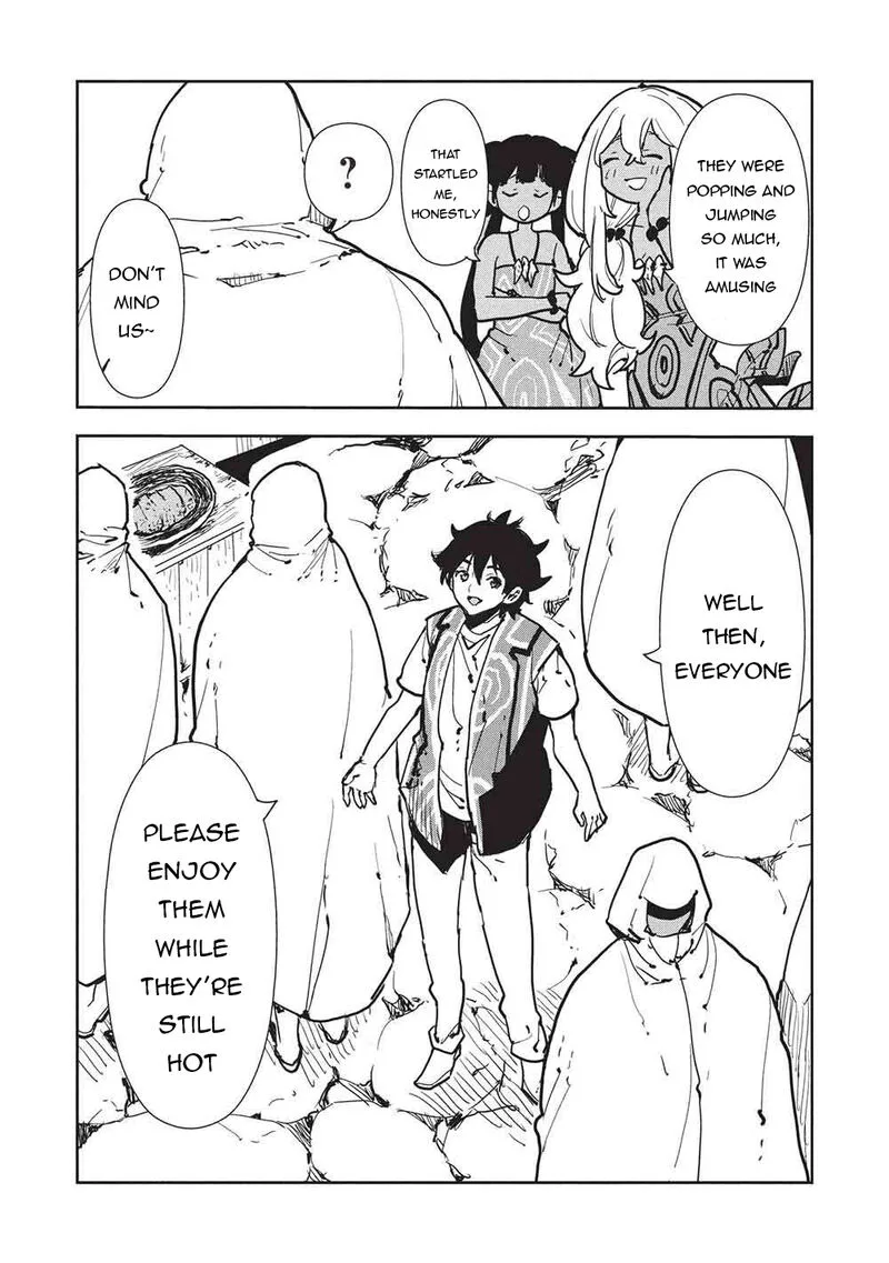 Isekai Ryouridou Chapter 66 page 15