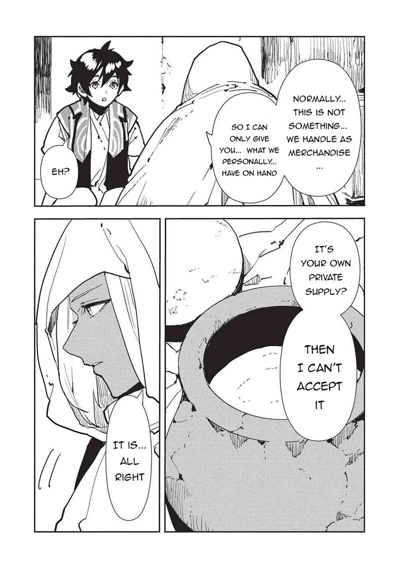 Isekai Ryouridou Chapter 66 page 28