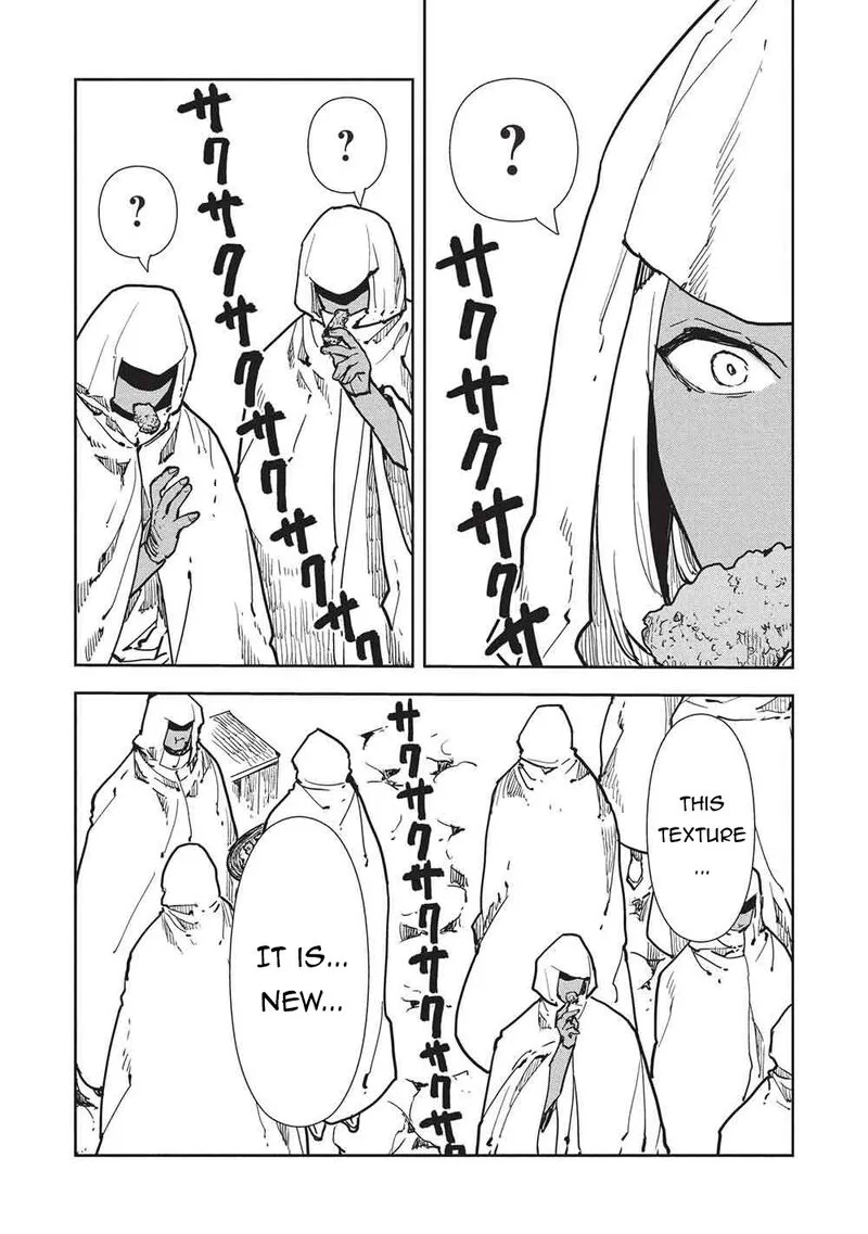Isekai Ryouridou Chapter 66 page 17