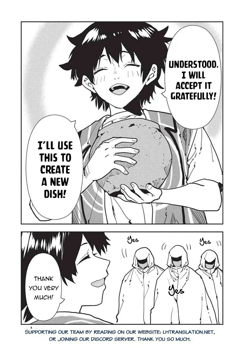 Isekai Ryouridou Chapter 66 page 30