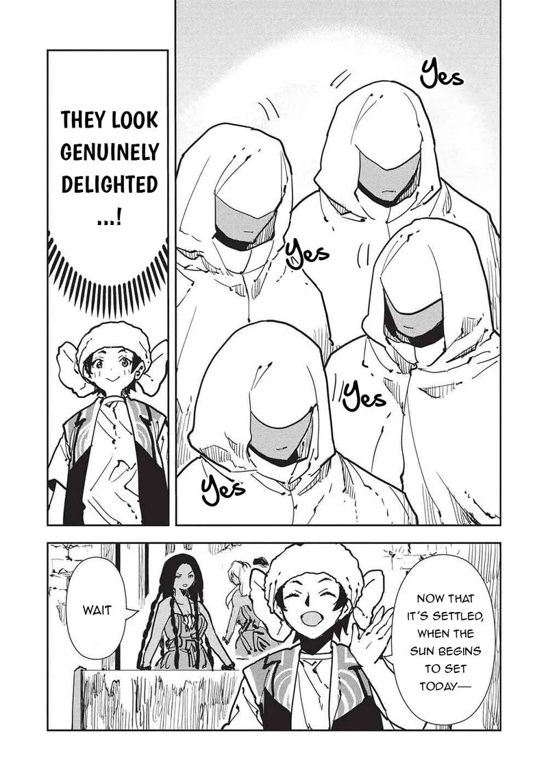 Isekai Ryouridou Chapter 66 page 4