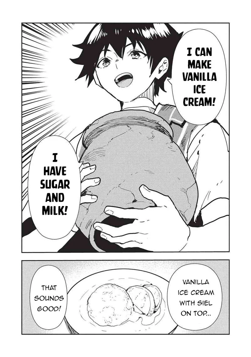 Isekai Ryouridou Chapter 67 page 9