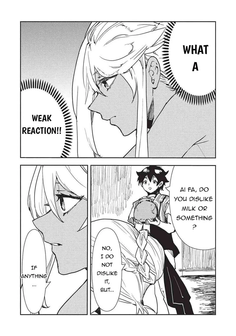 Isekai Ryouridou Chapter 67 page 3