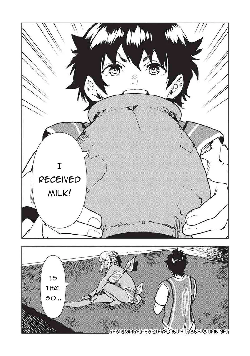 Isekai Ryouridou Chapter 67 page 2