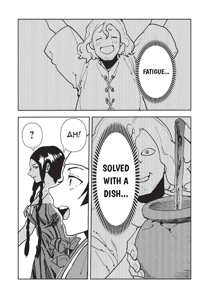 Isekai Ryouridou Chapter 67 page 21