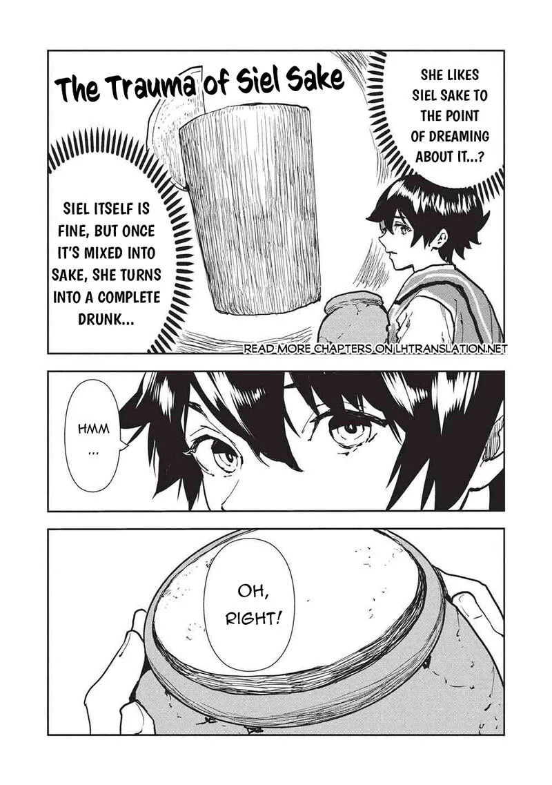 Isekai Ryouridou Chapter 67 page 8