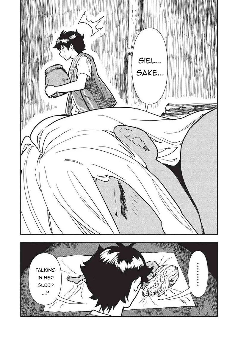 Isekai Ryouridou Chapter 67 page 7