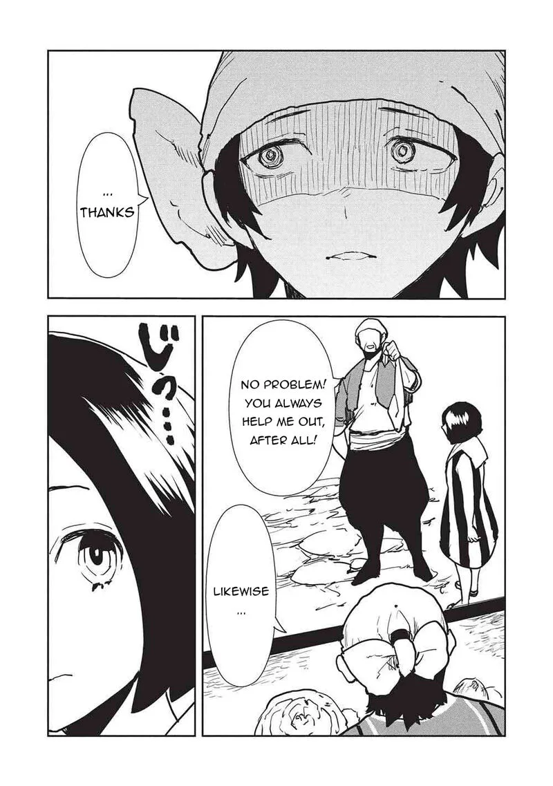 Isekai Ryouridou Chapter 67 page 17