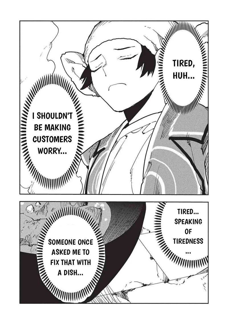 Isekai Ryouridou Chapter 67 page 20