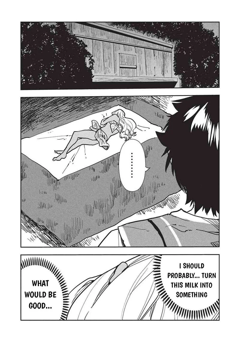 Isekai Ryouridou Chapter 67 page 5