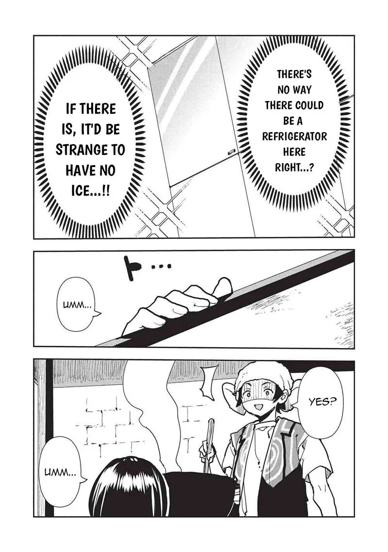Isekai Ryouridou Chapter 67 page 15