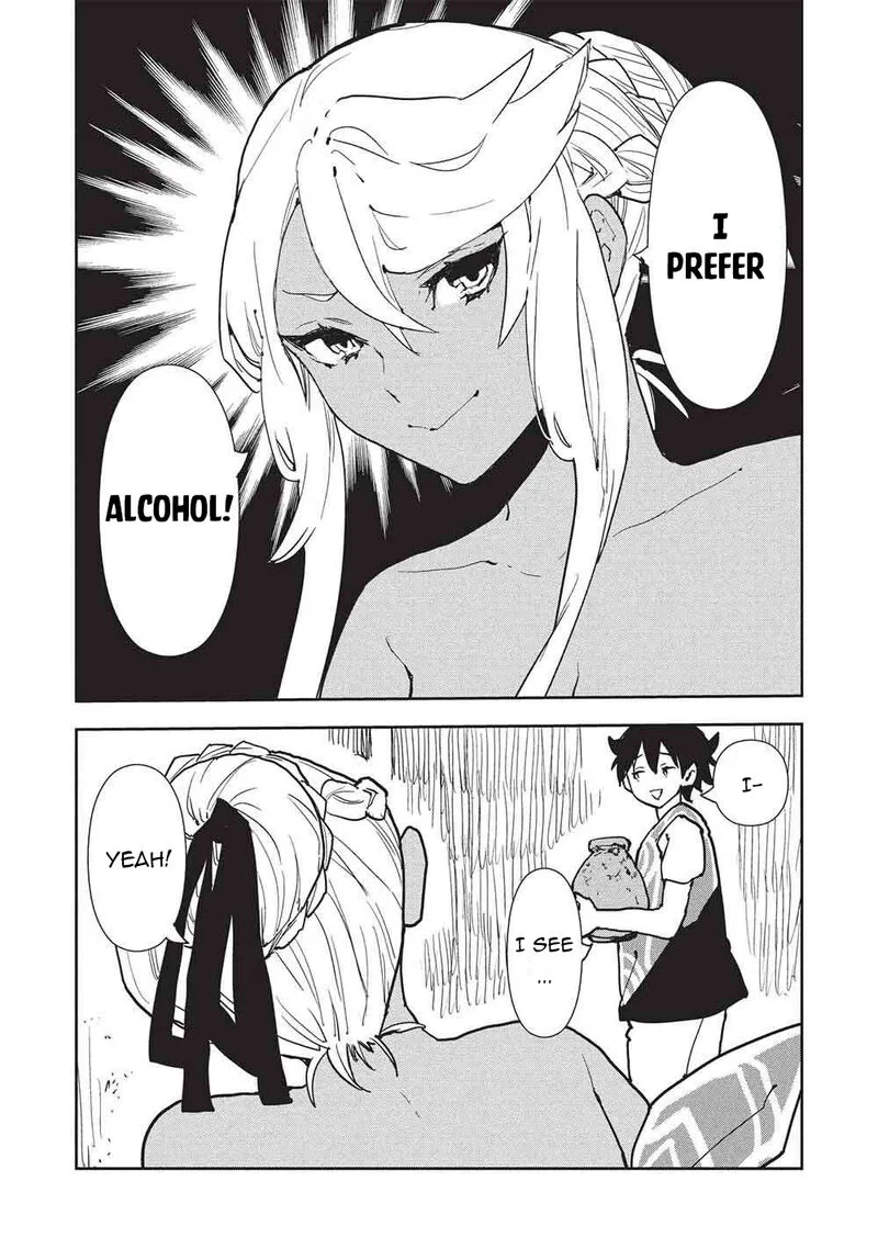 Isekai Ryouridou Chapter 67 page 4