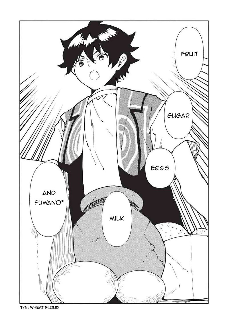 Isekai Ryouridou Chapter 67 page 25