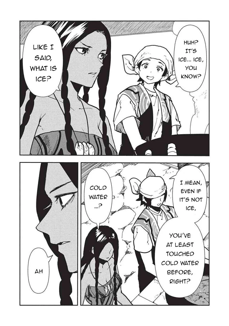 Isekai Ryouridou Chapter 67 page 11