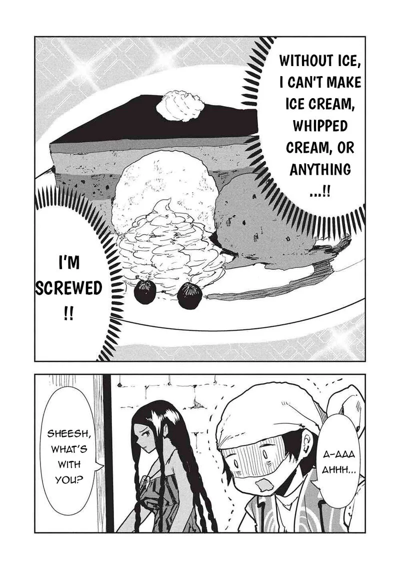 Isekai Ryouridou Chapter 67 page 13