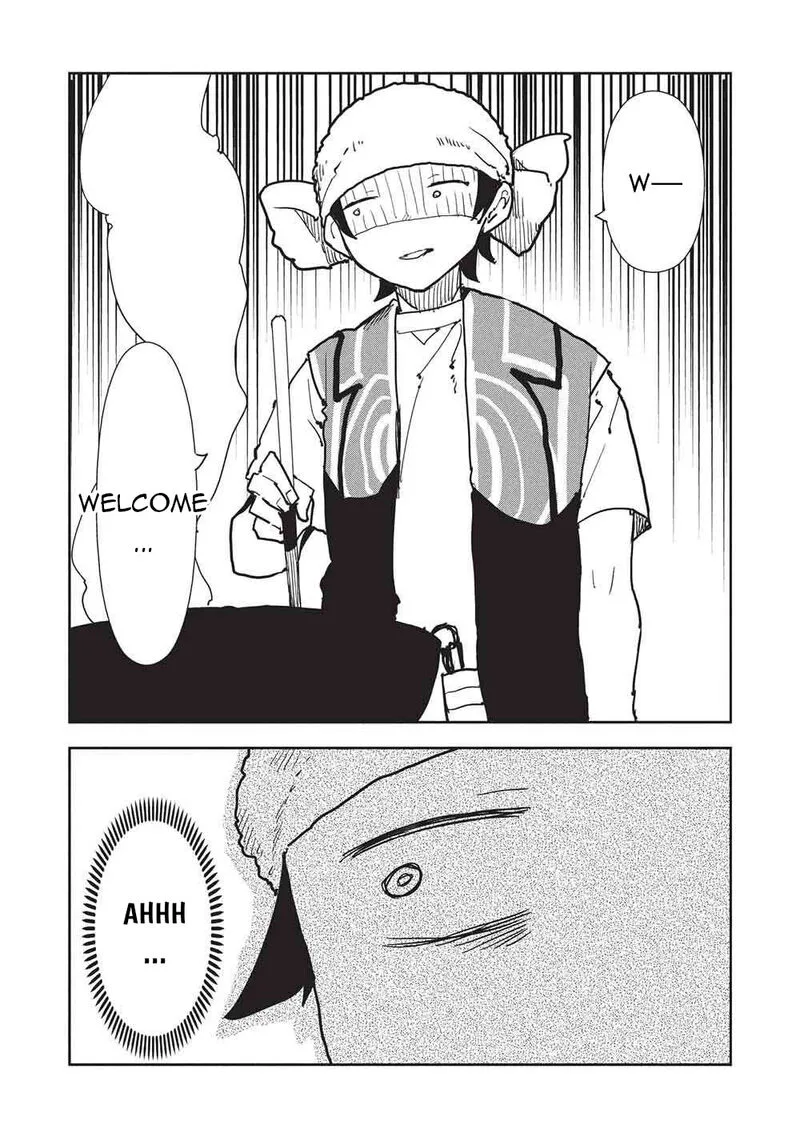 Isekai Ryouridou Chapter 67 page 14