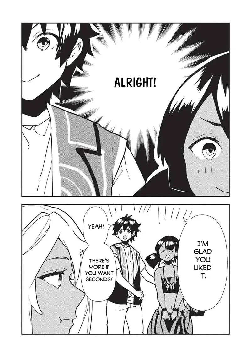 Isekai Ryouridou Chapter 68 page 28