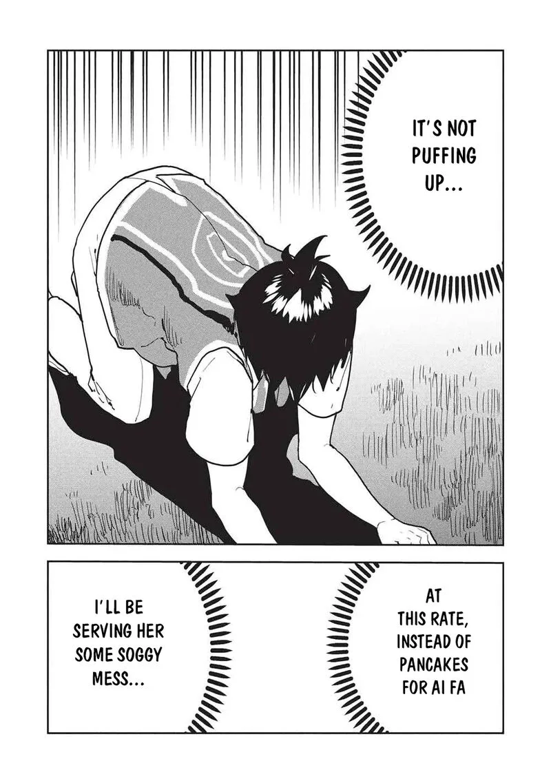 Isekai Ryouridou Chapter 68 page 3